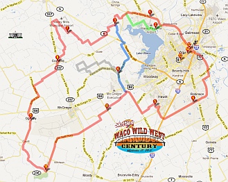 Google-map image