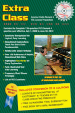 Gordon West Extra Class study guide