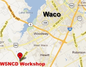 W5NCD Workshop map thumbnail